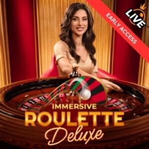 Live Roulette European